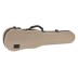 Violin case BIO A violin-shaped beige Gewa