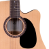 Electro-acoustic guitar SD25 CEW Prodipe