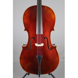 Cello set 1/2 Conservatory A model Alcalya