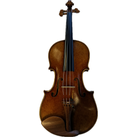 One piece back master violin LutHera