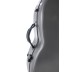 Cello case polycarbonate 4/4 grey GewaPure