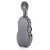 Cello case polycarbonate 4/4 grey GewaPure