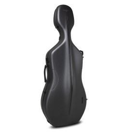 Dėklas violončelei Air Luthier II, juodas Gewa