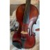 Violin 1/2 master Neuner Horsteiner with bow and case Mittenwalde 1878 m