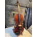 Violin 1/2 master Neuner Horsteiner with bow and case Mittenwalde 1878 m