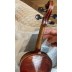 Violin 1/2 master Neuner Horsteiner with bow and case Mittenwalde 1878 m