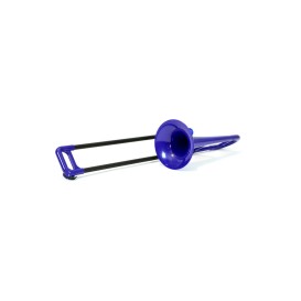 Plastic alto-trombone Eb blue pBone