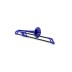 Plastic alto-trombone Eb blue pBone