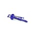 Plastic alto-trombone Eb blue pBone