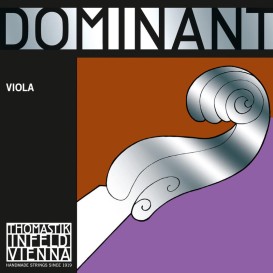 Viola string D Dominant Thomastik