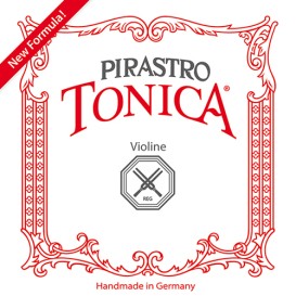 Violin string E Tonica Pirastro