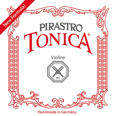 Violin string E Tonica with loop Pirastro