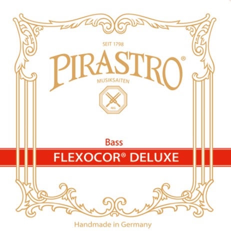 Strings for double bass Flexocor Deluxe Orchestra Pirastro