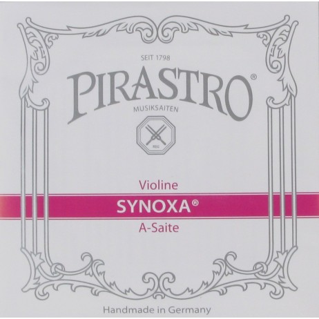 Violin string A Synoxa Pirastro