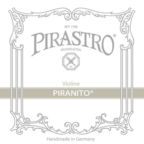 Strings for violin Piranito medium Pirastro