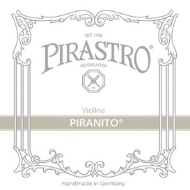 String for violin in E Piranito Pirastro