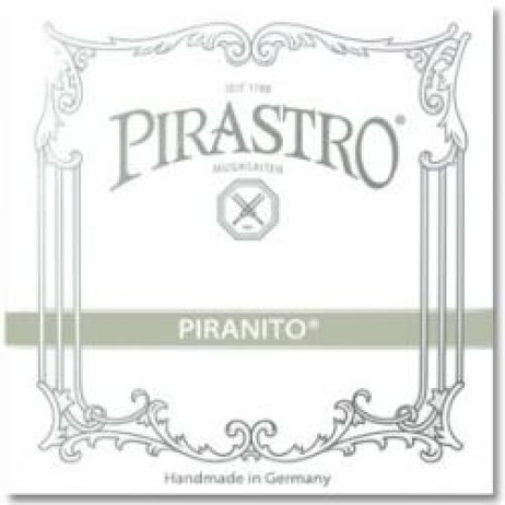 String for violin D Piranito Pirastro