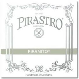 Violin string G Piranito Pirastro