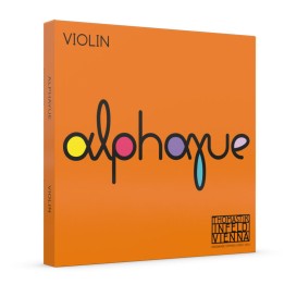 Alphayue violin strings Thomastik