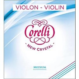 Crystal violin strings Corelli