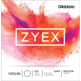 String for violin G Zyex D'Addario