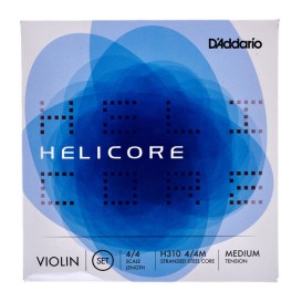 Violin strings HELICORE D'Addario