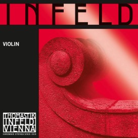 Violin string Infeld Red E medium Thomastik