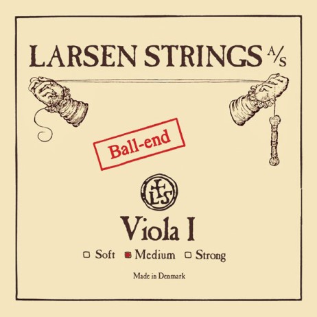 String for viola A Larsen