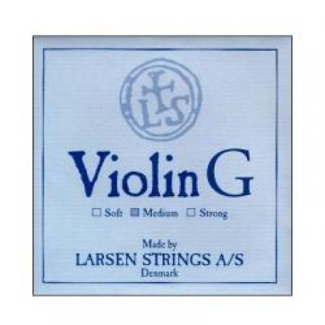 String for violin G Larsen