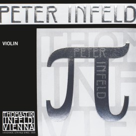 String for violin E platinum Peter Infeld Thomastik