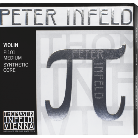 Peter Infeld Violin Strings (Pi01SN,Pi02,Pi03A,Pi04) Thomastik