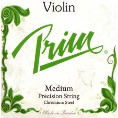 Medium violin strings Prim