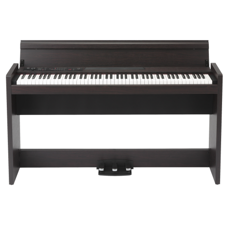 Skaitmeninis pianinas LP-380U rudas KORG