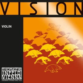 Violin strings Vision medium Thomastik