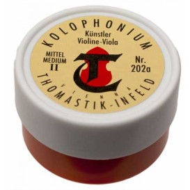 Rosin for violin/viola Artist II medium Thomastik