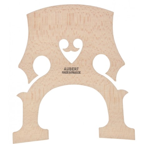 Bridge for cello 1/2 NT Aubert