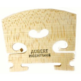 Bridge for violin 1/16 Aubert