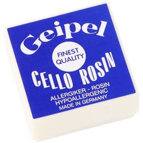 Rosin for cello Antiallergic Geipel