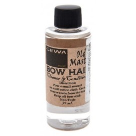 Bow hair cleaner Gewa