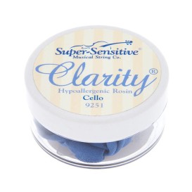 Rosin for cello Clarity Super-Sensitive