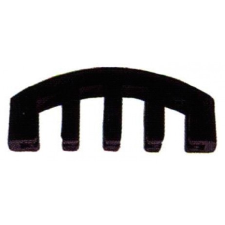 Rubber mute for viola Petz