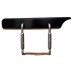 Violin chin rest Kauffman model ebony Petz