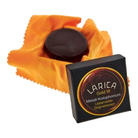 Rosin for viola/cello Gold III Larica