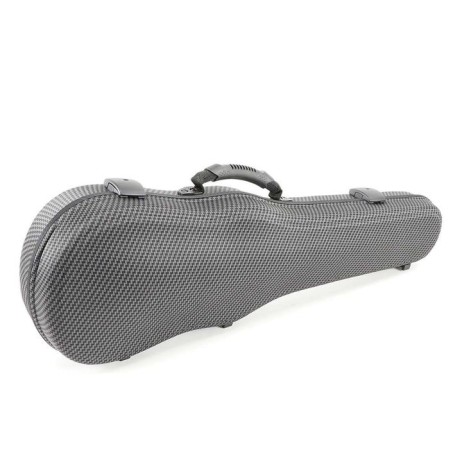 Violin case 'Greenline' CAB gray Jakob Winter