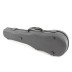 Violin case 'Greenline' CAB gray Jakob Winter