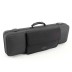 Violin case oblong 'Greenline' JW51025 gray Jakob Winter