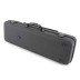 Violin case oblong 'Greenline' JW51025 gray Jakob Winter