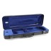 Violin case oblong 'Greenline' JW51025 gray Jakob Winter