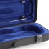 Violin case oblong 'Greenline' JW51025 gray Jakob Winter