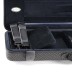 Violin case oblong 'Greenline' CABNB gray Jakob Winter